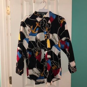 Ralph Lauren Blouse